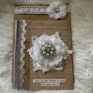 Handmade Greeting Card
